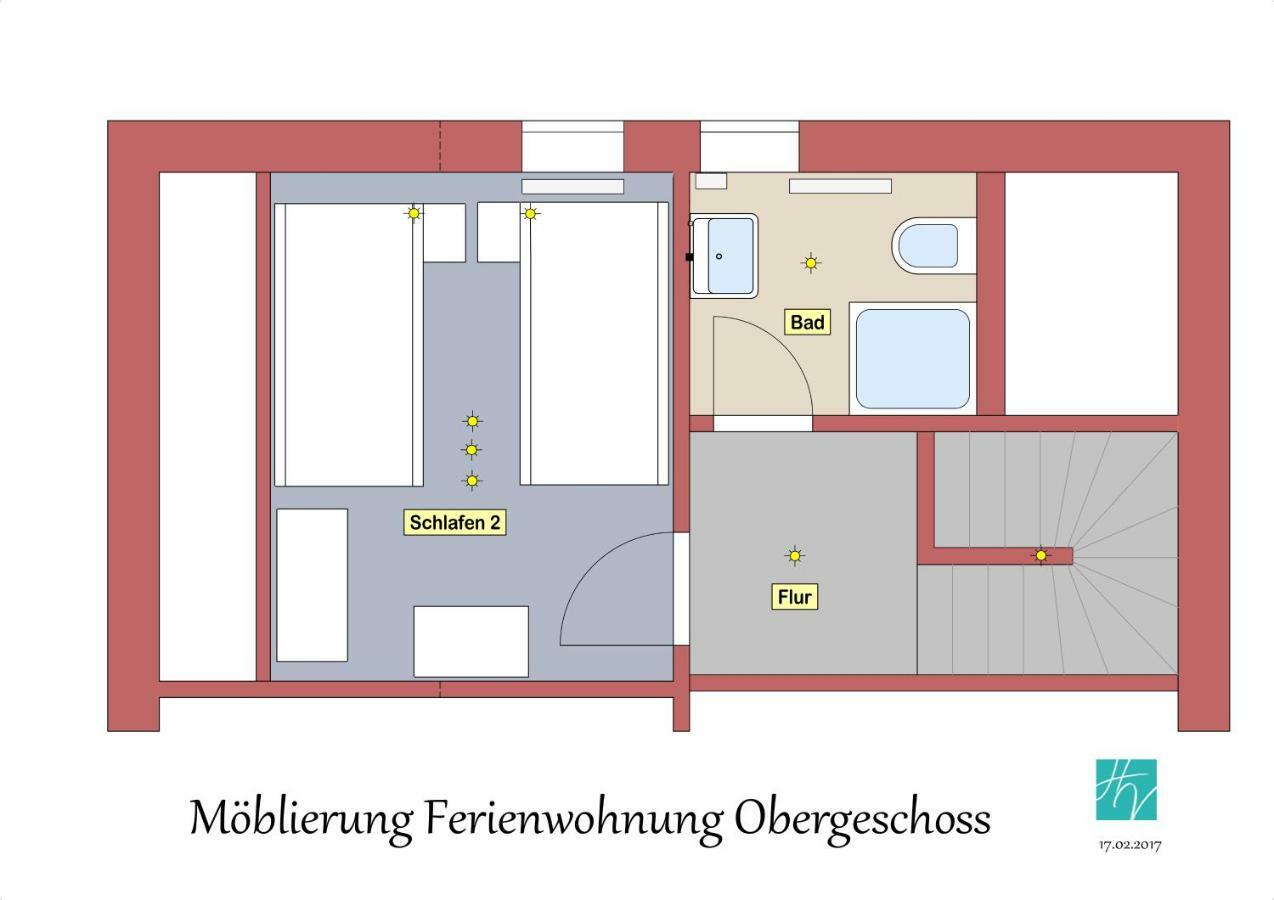 Fewo Grafschaft Nordhorn Exterior photo